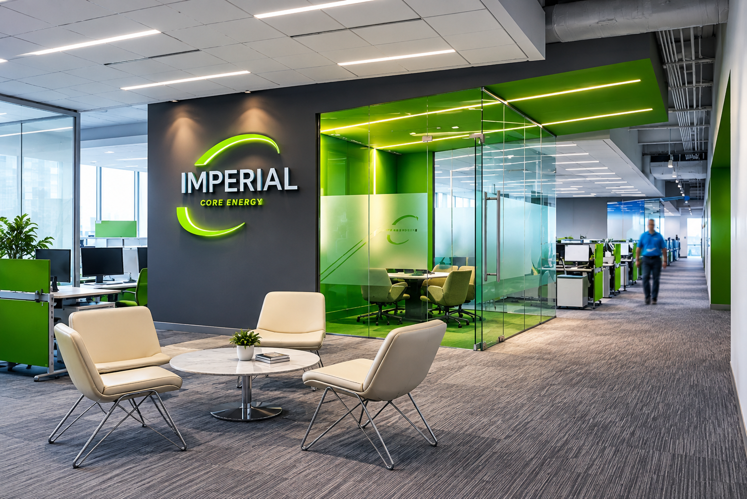 Corporate Headquarters