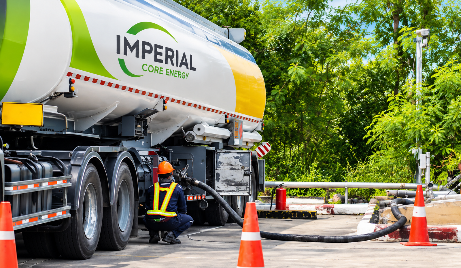 Commercial Fuel Supply
